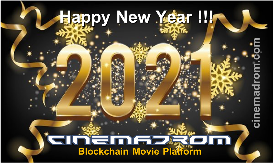 Happy New Year 2021 !!!